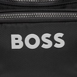 

Сумка на пояс Boss Catch 3.0 Bumbag 50511938 Black 001, Чорний