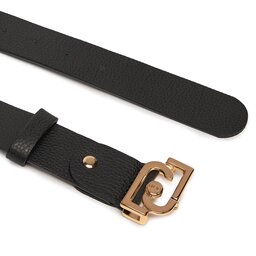 

Жіночий ремінь Liu Jo Hips Belt 3.5 Cm AA4335 E0027 Nero 22222, Чорний