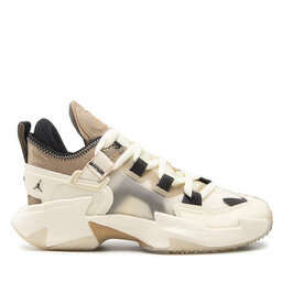 

Взуття Nike Jordan Why Not .5 (Gs) DC3643 102 Coconut Milk/Black/Khaki, Бежевий