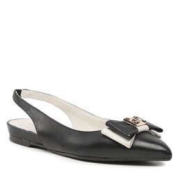 Guess Szandál Guess Malley FL6MLL LEA05 BLACK