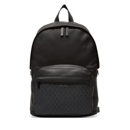 Calvin Klein Ruksak Calvin Klein Ck Must Mono Backpack LV04D3187G Čierna