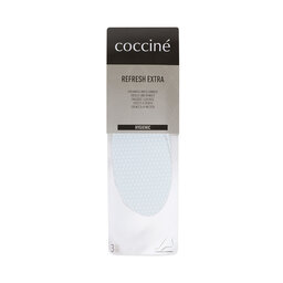 Coccine Vložky Coccine Refresh Extra 665/21 0168 Bílá