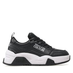 

Снікерcи Versace Jeans Couture 74VA3SF4 ZP210 899, Чорний