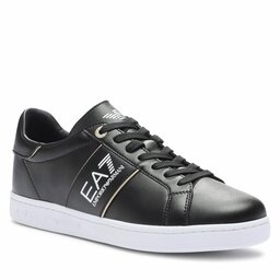 EA7 Emporio Armani Snīkeri EA7 Emporio Armani X8X102 XK346 M700 Black+Gold
