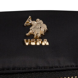 

Сумка на пояс U.S. Polo Assn. Houston BIUHU5730WIP000 Black, Чорний