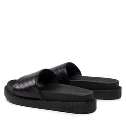 

Шльопанці Big Star Shoes HH274684 Black, Чорний