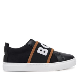 BOSS Zapatillas BOSS J51655 M Negro