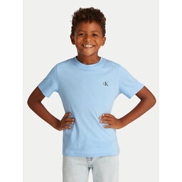 Calvin Klein Jeans Calvin Klein Jeans 2er-Set T-Shirts Monogram IB0IB01093 Bunt Regular Fit