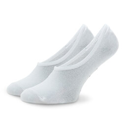 

Набір з 3 пар жіночих підслідників Dickies Invisible DK0A4XJZ White WHX, Білий