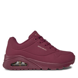 

Снікерcи Skechers UNO 73690 PLUM Фіолетовий
