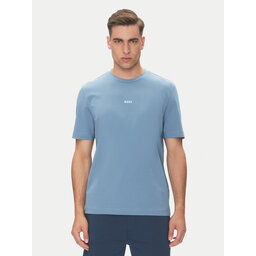BOSS BOSS Camiseta Tchup 50473278 Azul Relaxed Fit