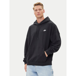 Nike Nike Sudadera Terry HJ1816 Negro Oversize