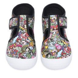 Powerpuff Girls Тапочки Powerpuff Girls CEO-CM-AW26-119PPG Кольоровий