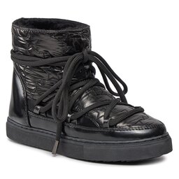 Inuikii Schuhe Inuikii Bomber Star 75202-068 Black