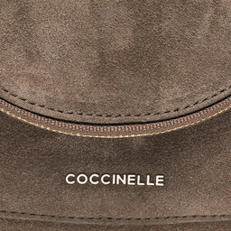 

Сумка Coccinelle NAM Coccinellesole Suede E1 NAM 18 03 01 Coffee W00, Коричневий