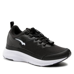 Bagheera Sneakersy Bagheera Galaxy 86565-8 C0108 Black/White