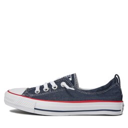

Кеди Converse Chuck Taylor All Star Shoreline Obsidian A05020C Чорний
