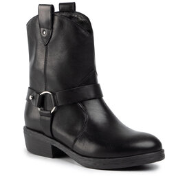 Solo Femme Botki Solo Femme 19103-01-K22/000-02-00 Czarny