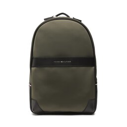 Tommy Hilfiger Hátizsák Tommy Hilfiger Th Urban Nylon Backpack AM0AM10566 RBN