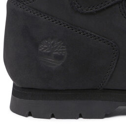 

Трекінгові черевики Timberland Euro Rock TB0A43KR001 Black Nubuck, Чорний