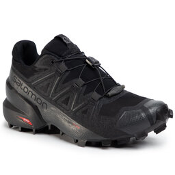 Salomon Scarpe Salomon Speedcross 5 W 406849 21 G0 Black/Black/Phantom