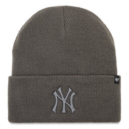 47 Brand Bonnet 47 Brand New York Yankees Haymaker B-HYMKR17ACE-CCB Charcoal