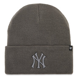 47 Brand Gorro 47 Brand New York Yankees Haymaker B-HYMKR17ACE-CCB Charcoal