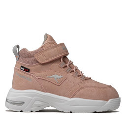 

Черевики KangaRoos Kc-Icy Ev Rtx 18789 000 6118 Dusty Rose/Silver, Рожевий