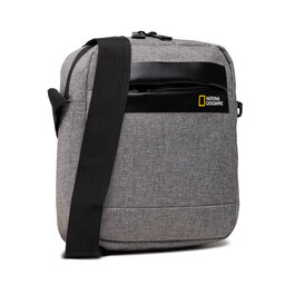 

Плоска сумка National Geographic Stream N13112.22 Grey, Сірий
