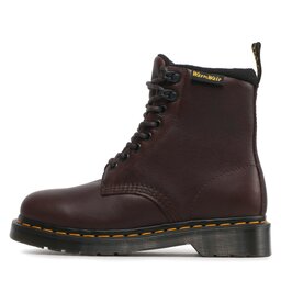 

Берци Dr. Martens 1460 Pascal 27816201 Dark Brown, Коричневий
