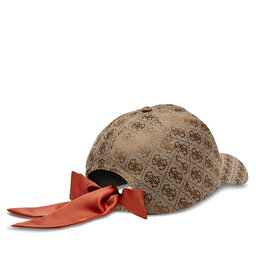 

Бейсболка Guess Not Coordinated Headwear AW5068 POL01 RUST, Оранжевий
