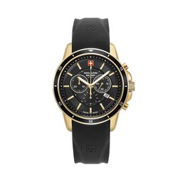 Swiss Alpine Military Karóra Swiss Alpine Military 7089.9817 Black