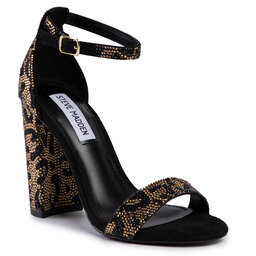 Steve Madden Sandały Steve Madden Carrson-R SM11000371-02003-969 Leopard