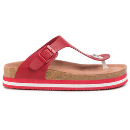 

В'єтнамки Cross Jeans FF2R4177C Red, Червоний