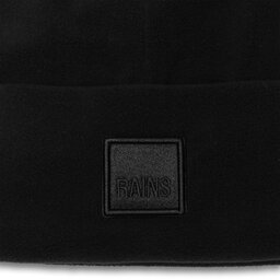 

Шапкa Rains Fleece Beanie T1 20160 Black, Чорний
