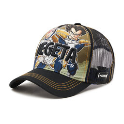 Capslab Cappellino Capslab Dragon Ball Z 4 Vegeta CL/DBZ4/1/VEG Multicolore
