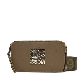 Steve Madden Torbica Steve Madden Brisa-2 SM13001822 Zelena