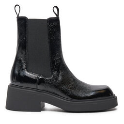 Furla Klassische Stiefeletten Furla YI49FCG BX3504 O6000 Schwarz