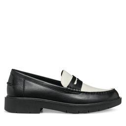 Geox Slipper Geox D Spherica Ec1 D25QRA 00043 C9B5V Schwarz