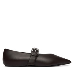 Weekend Max Mara Ballerinas Weekend Max Mara 2615521054650 Braun