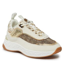 Kurt Geiger Сникърси Kurt Geiger 225-Kensington Sneaker 9820040169 Beige