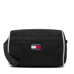 Tommy Jeans Kosmetyczka Tommy Jeans Tjw Heritage Washbag AW0AW15831 Czarny