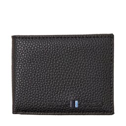Jack&Jones Vīriešu maks Jack&Jones Alex 12237390 Black