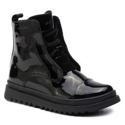 Geox Boots Geox J Gillyjaw G. A J947XA 000HH C9999 S Black
