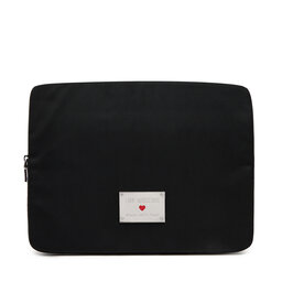 LOVE MOSCHINO Notebook-Etui LOVE MOSCHINO JC5010PP1MLN100A Schwarz