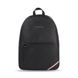 Tommy Hilfiger Ryggsäck Tommy Hilfiger Central AM0AM11538 Black BDS