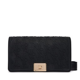 Valentino Handtasche Valentino Jellies VBSA0Q09LOG Schwarz