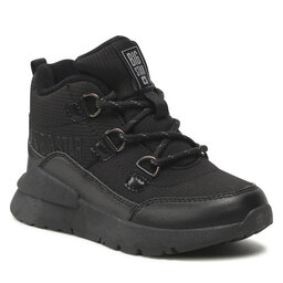 Big Star Shoes Schnürschuhe Big Star Shoes KK374119 Black