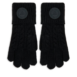Guess Sieviešu cimdi Guess AW9960 WOL02 BLA