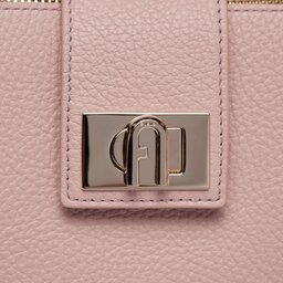 

Сумка Furla 1927 M Tote 28 Soft WB01098-HSF000-ALB00-1007 Alba, Рожевий